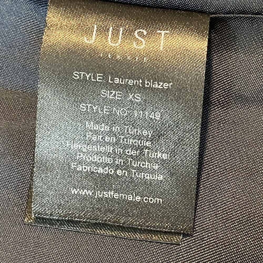 Just Female - Laurent - Blazer stripe - Picture 9 of 15